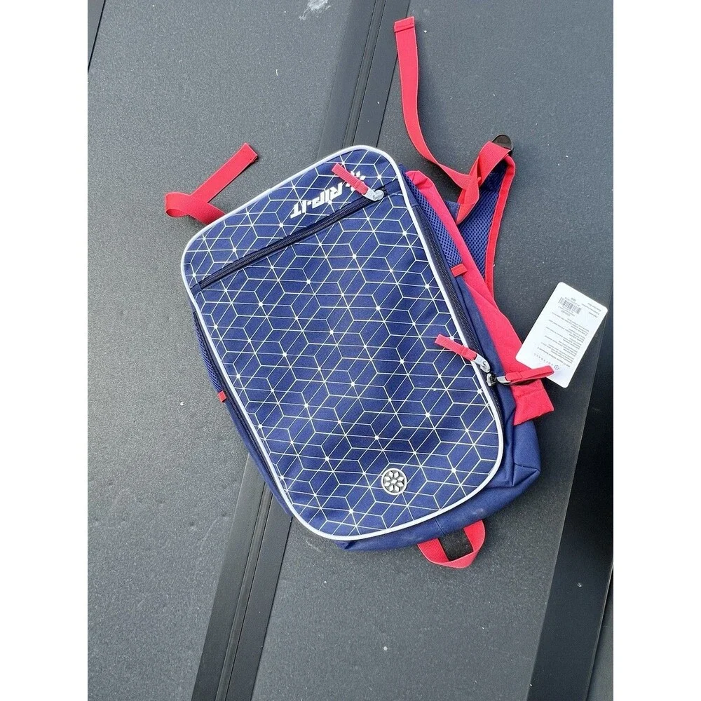 RIP-IT Classic 2.0 Softball Backpack, Multi-Compartment Softball Bag